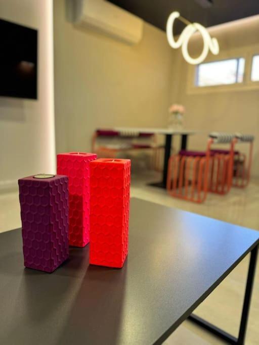 Pop Art Maisonette อิโออันนินา ภายนอก รูปภาพ
