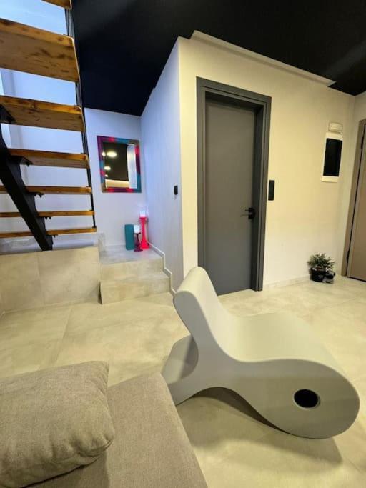 Pop Art Maisonette อิโออันนินา ภายนอก รูปภาพ