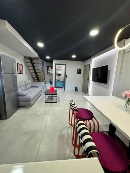 Pop Art Maisonette อิโออันนินา ภายนอก รูปภาพ