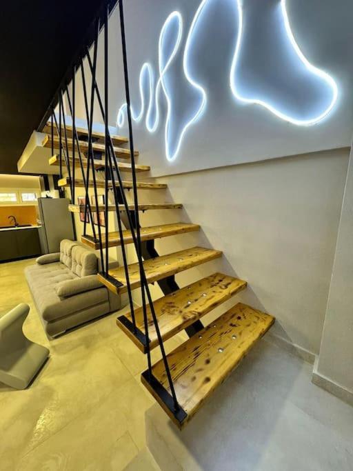 Pop Art Maisonette อิโออันนินา ภายนอก รูปภาพ