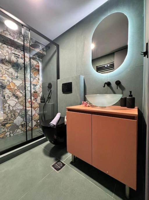 Pop Art Maisonette อิโออันนินา ภายนอก รูปภาพ