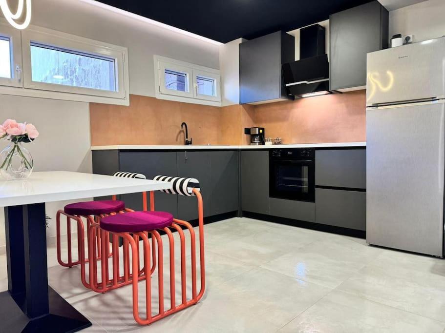 Pop Art Maisonette อิโออันนินา ภายนอก รูปภาพ