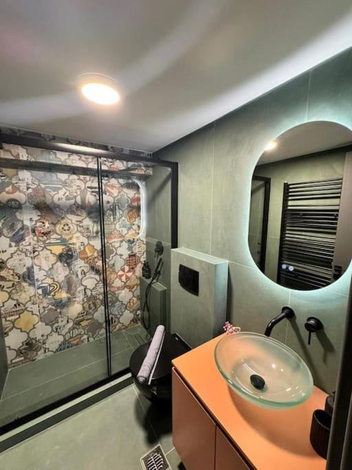 Pop Art Maisonette อิโออันนินา ภายนอก รูปภาพ